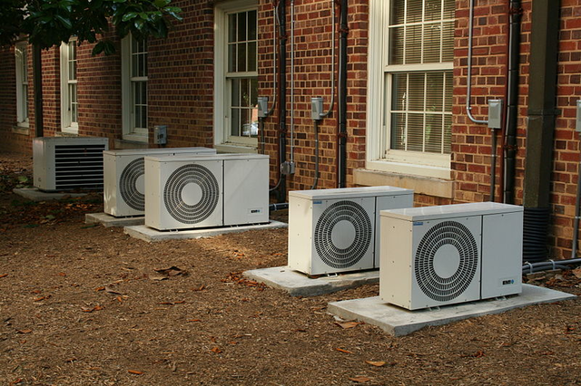 AC Units - Residential