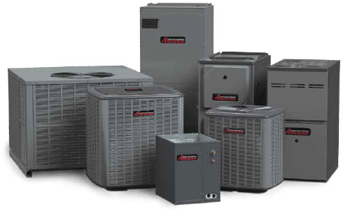 Amana Air Conditioning Units