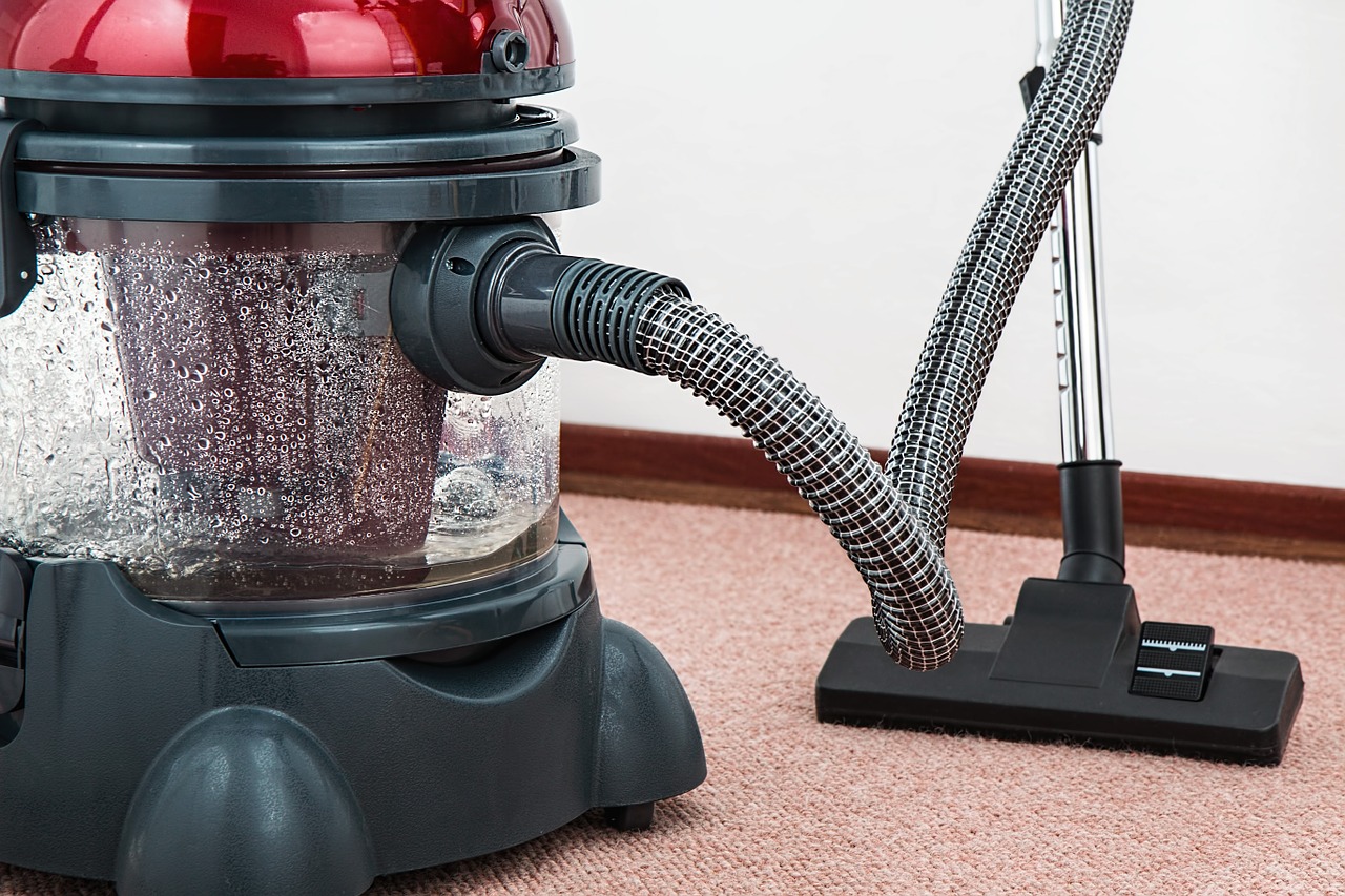 Vacuum Cleaner - allergens