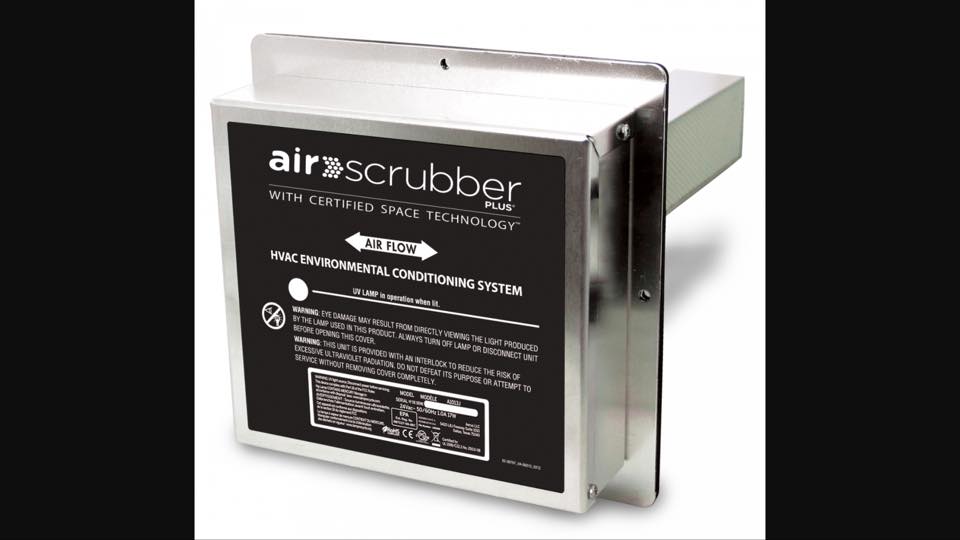 Air Scrubber System
