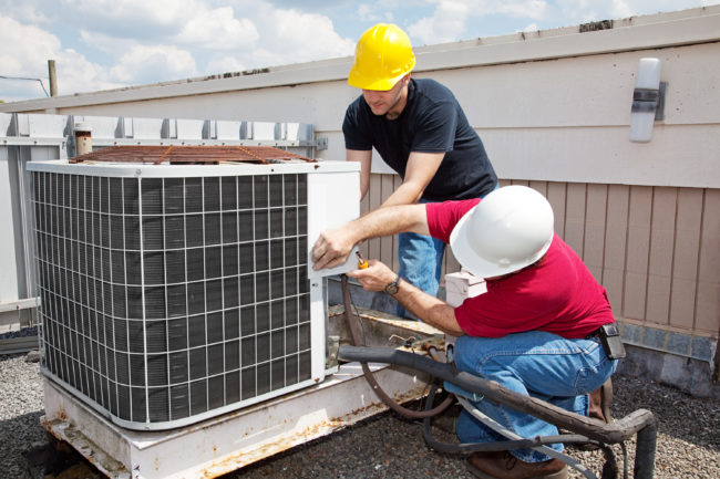 importance of HVAC maintenance