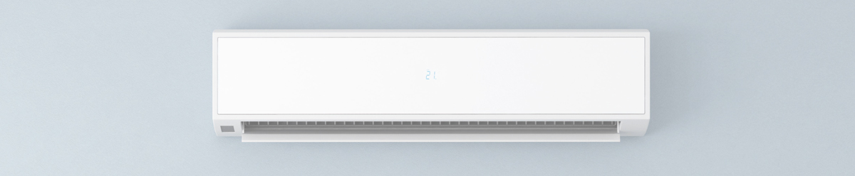 Mini split ductless air conditioning