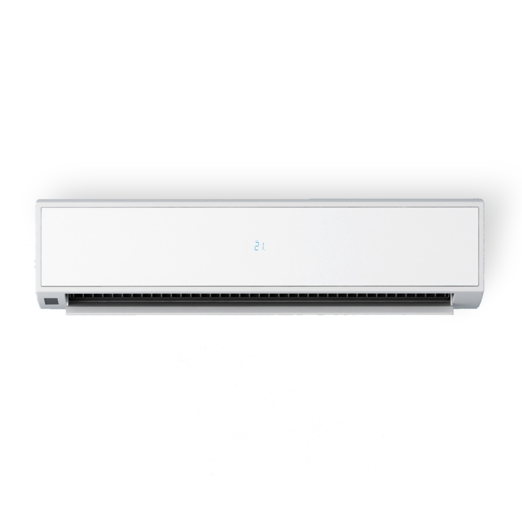 Wall mounted mini-split air conditioner