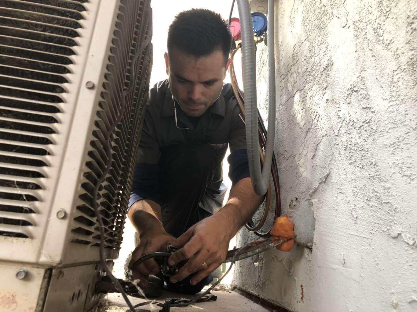 San Marcos air conditioning repair