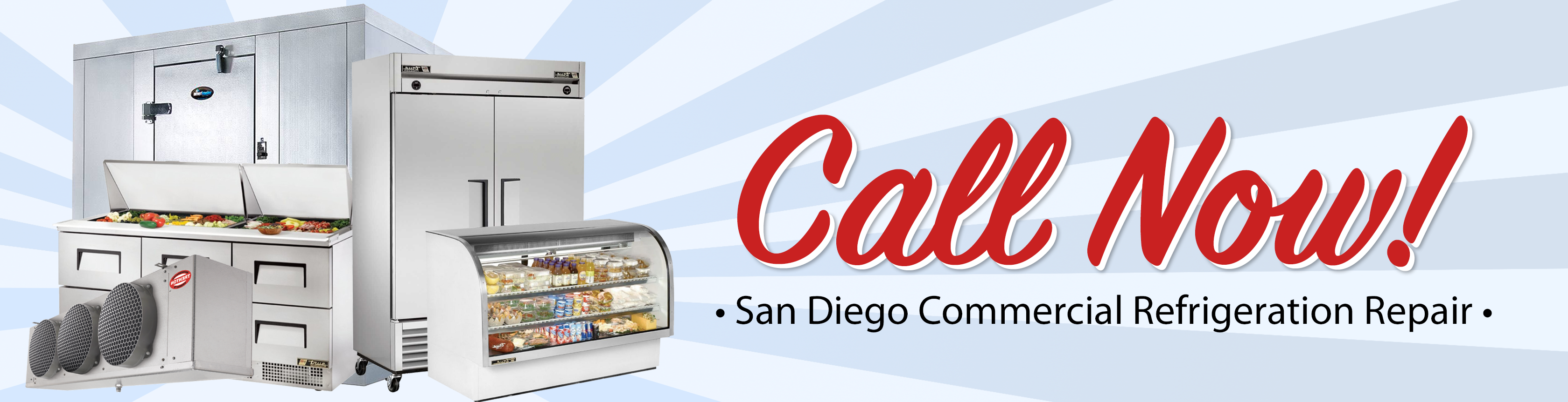 Commercial Refrigeration Repair in San Diego