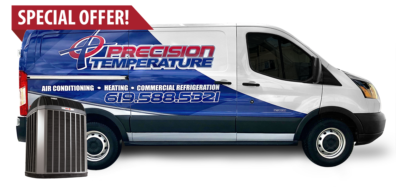 Air Conditioner Installation Precision Temperature Special Offer