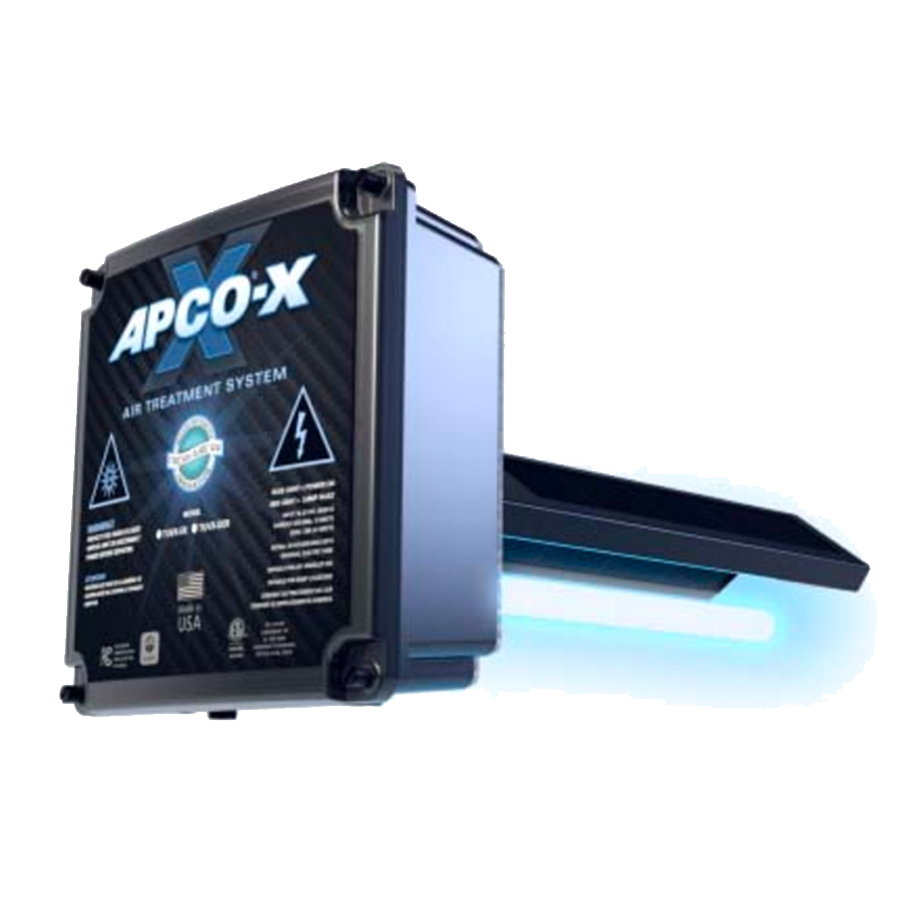 Fresh-Aire APCO X UV air purifier