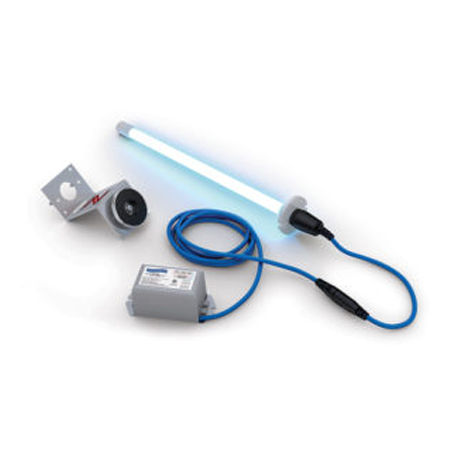 Fresh-Aire Blue-Tube UV air purifier