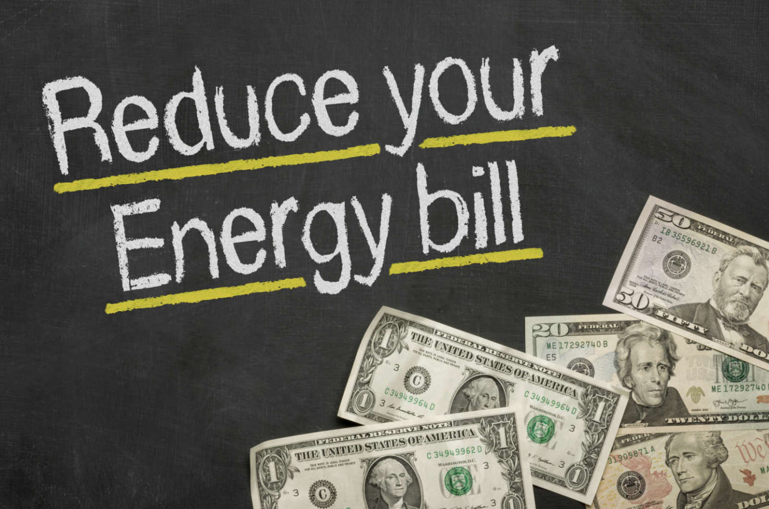 Tips to Reduce Your Energy Bill
