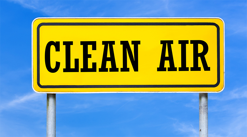 Air Purifiers provide clean air