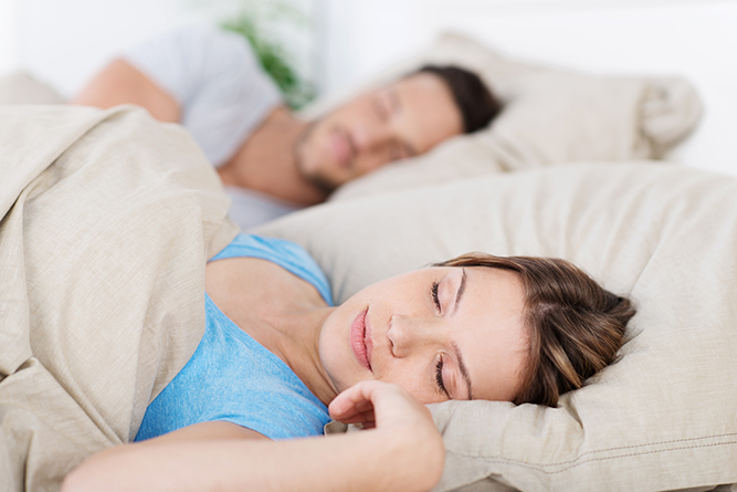 Sleep is one of the benefits of air purifiers
