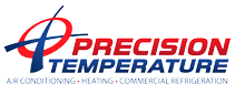 Precision Temperature logo